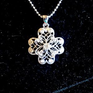 Lia Sophia Sonnet 16-19” Necklace